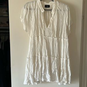 VICI babydoll dress. Size L